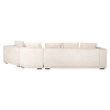 RICHMOND sofa czteroosobowa LUSSO beżowa